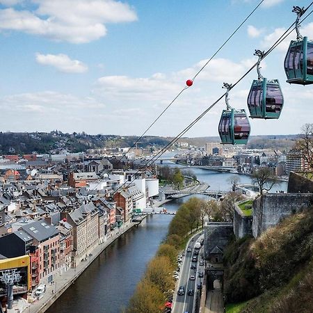 Appartement Au Centre De Jambes-Namur Sleep & Repeat Экстерьер фото