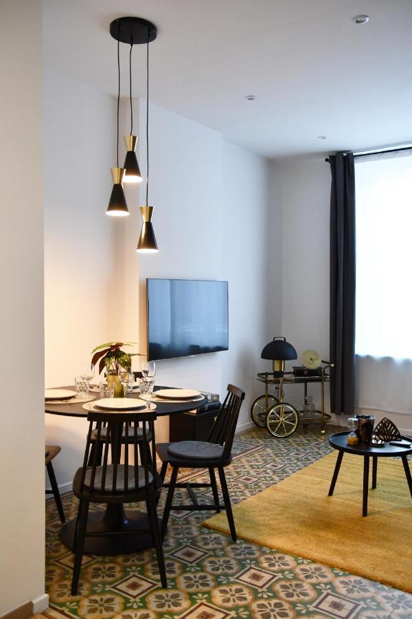 Appartement Au Centre De Jambes-Namur Sleep & Repeat Экстерьер фото