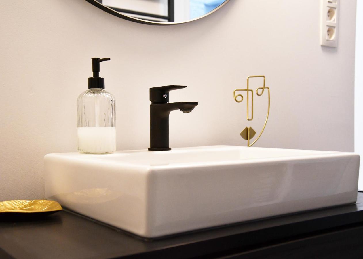 Appartement Au Centre De Jambes-Namur Sleep & Repeat Экстерьер фото